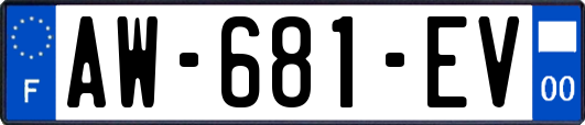 AW-681-EV