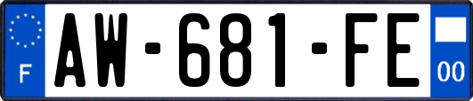 AW-681-FE