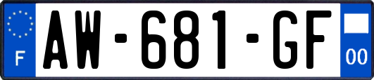 AW-681-GF