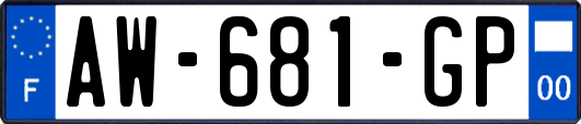 AW-681-GP