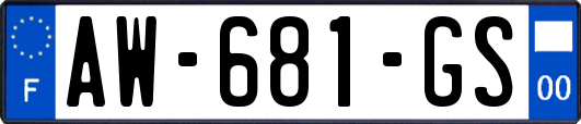 AW-681-GS