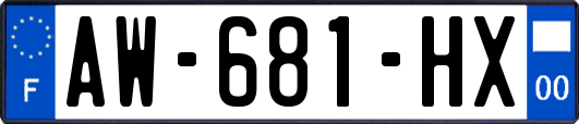 AW-681-HX