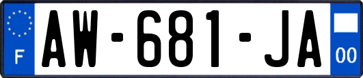 AW-681-JA