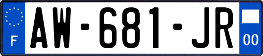 AW-681-JR