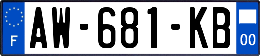 AW-681-KB
