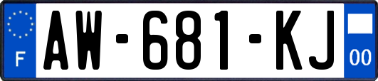 AW-681-KJ