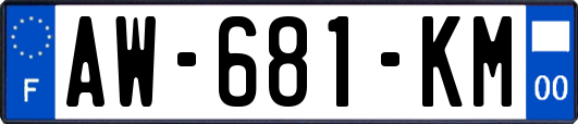 AW-681-KM