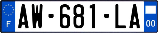 AW-681-LA