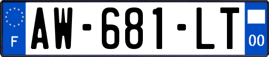 AW-681-LT