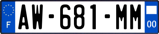 AW-681-MM