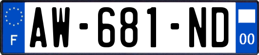 AW-681-ND