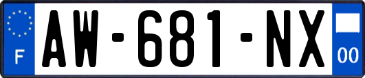 AW-681-NX