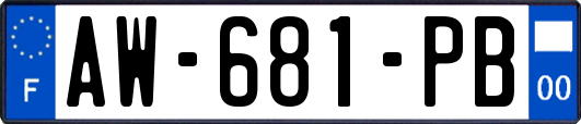 AW-681-PB