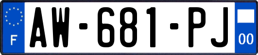 AW-681-PJ