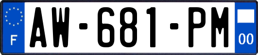 AW-681-PM