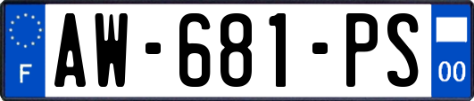 AW-681-PS