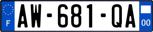 AW-681-QA
