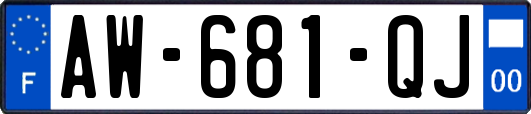AW-681-QJ