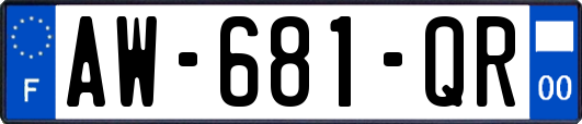 AW-681-QR