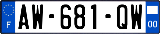 AW-681-QW