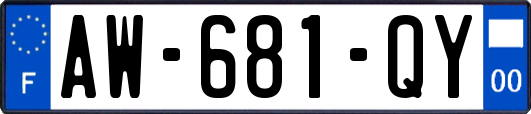 AW-681-QY