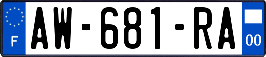AW-681-RA