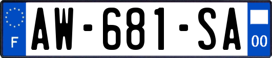 AW-681-SA