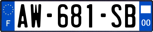 AW-681-SB