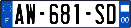AW-681-SD