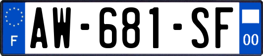 AW-681-SF