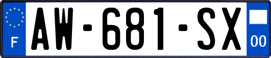 AW-681-SX