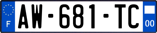 AW-681-TC