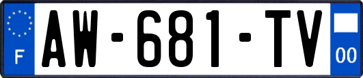 AW-681-TV