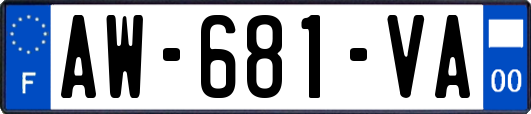 AW-681-VA