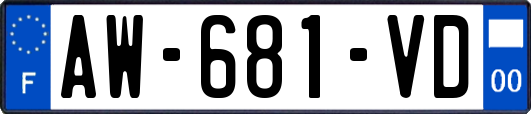 AW-681-VD