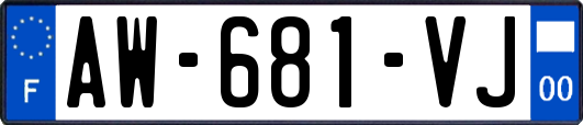 AW-681-VJ