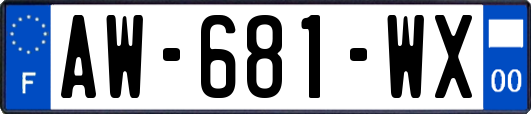 AW-681-WX
