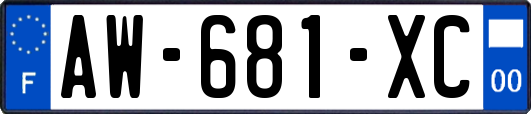 AW-681-XC