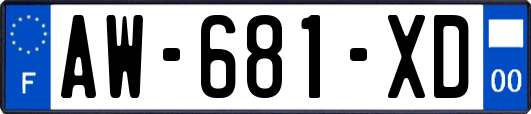 AW-681-XD