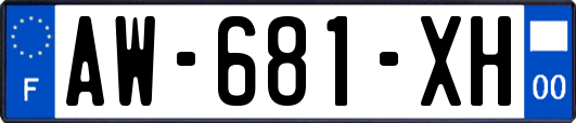 AW-681-XH