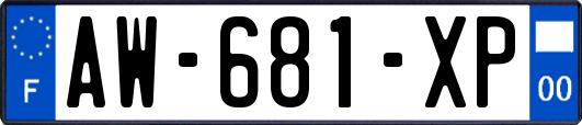AW-681-XP