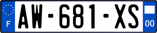 AW-681-XS