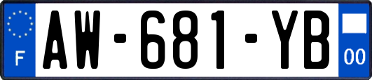 AW-681-YB