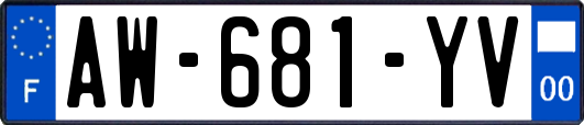 AW-681-YV