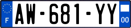 AW-681-YY