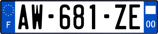 AW-681-ZE