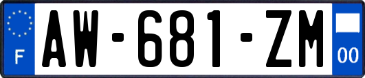 AW-681-ZM