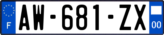 AW-681-ZX