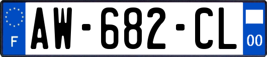 AW-682-CL