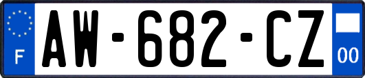 AW-682-CZ